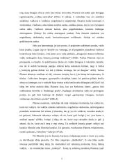 Platonas "Valstybė" - valstybė, piliečiai ir luomai 5 puslapis