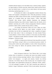 Platonas "Valstybė" - valstybė, piliečiai ir luomai 6 puslapis