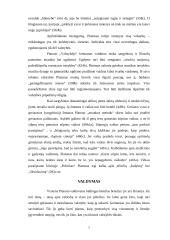 Platonas "Valstybė" - valstybė, piliečiai ir luomai 7 puslapis