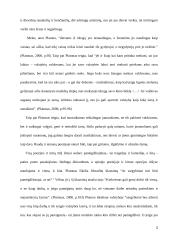 Piliečių lavinimas ir žmonių suskirstymas į luomus 4 puslapis