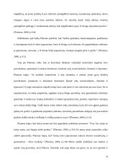 Piliečių lavinimas ir žmonių suskirstymas į luomus 5 puslapis