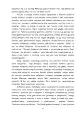 Platono filosofija 4 puslapis