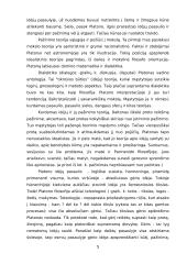 Platono filosofija 5 puslapis