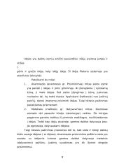 Platono filosofija 8 puslapis