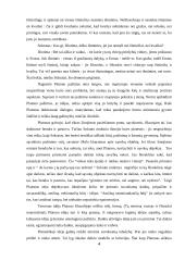 Platono idėjų pasaulis ir tobulo žmogaus koncepcija 4 puslapis