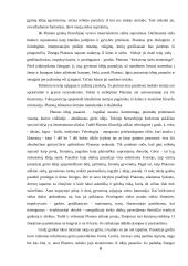 Platono idėjų pasaulis ir tobulo žmogaus koncepcija 6 puslapis