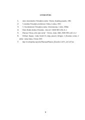 Platono idėjų pasaulis ir tobulo žmogaus koncepcija 9 puslapis