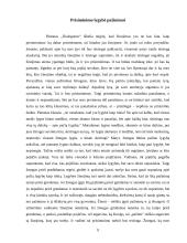 Pažinimas ir Platono pažinimo teorija 9 puslapis