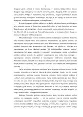 Politikos ir etikos santykis Aristotelio filosofijoje 6 puslapis