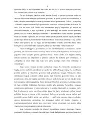 Politikos ir etikos santykis Aristotelio filosofijoje 8 puslapis