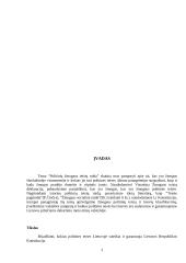 Politinių žmogaus teisių raida 2 puslapis