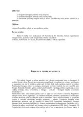 Politinių žmogaus teisių raida 3 puslapis