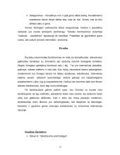 Socialinis poreikis bendrauti. Sėkmingas bendravimas 12 puslapis
