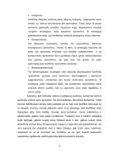 Socialinis poreikis bendrauti. Sėkmingas bendravimas 8 puslapis