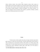 Prekybos agento veiklos reguliavimas civiliniame kodekse 11 puslapis