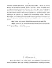 Prekybos agento veiklos reguliavimas civiliniame kodekse 3 puslapis