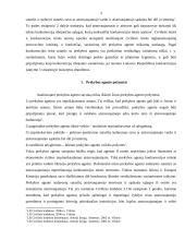 Prekybos agento veiklos reguliavimas civiliniame kodekse 4 puslapis