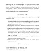 Prekybos agento veiklos reguliavimas civiliniame kodekse 6 puslapis