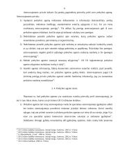 Prekybos agento veiklos reguliavimas civiliniame kodekse 7 puslapis