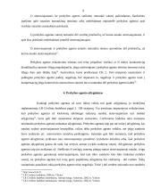 Prekybos agento veiklos reguliavimas civiliniame kodekse 10 puslapis