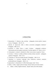 Prievartos ir smurto prieš vaikus sampratos kaita civilizacijos istorijoje 13 puslapis