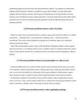 Juridinių asmenų samprata, privatūs ir viešieji juridiniai asmenys 14 puslapis