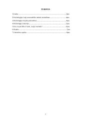 Psichologijos mokslo atsiradimas 2 puslapis