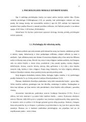 Psichologijos mokslo istorinė raida 3 puslapis