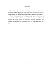 Psichologijos mokslo priešistorė 11 puslapis