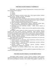 Psichologijos mokslo priešistorė 3 puslapis