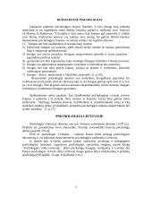 Psichologijos mokslo priešistorė 8 puslapis