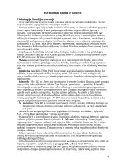 Psichologijos pagrindai 4 puslapis
