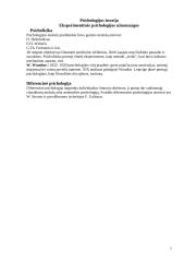 Psichologijos pagrindai 7 puslapis