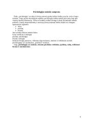 Psichologijos pagrindai 8 puslapis