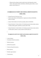 Reklamos etika bei teisinis reglamentavimas 11 puslapis