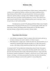 Reklamos etika bei teisinis reglamentavimas 4 puslapis