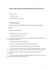 Reklamos etika bei teisinis reglamentavimas 5 puslapis