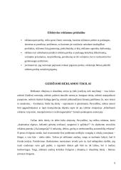 Reklamos etika bei teisinis reglamentavimas 9 puslapis