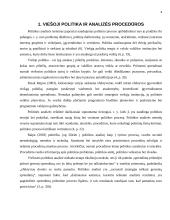 Rekomendavimas viešojoje politikoje 3 puslapis