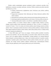 Rekomendavimas viešojoje politikoje 4 puslapis