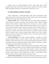 Rekomendavimas viešojoje politikoje 10 puslapis