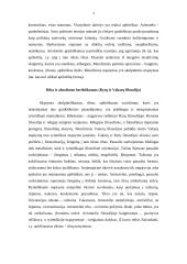 Ribos samprata Aristotelio "Metafizikoje" 4 puslapis