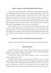 Ribotos bei neribotos civilinės atsakomybės juridiniai asmenys 5 puslapis