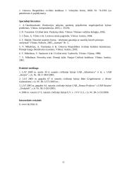 Sandorių požymiai, klasifikacija forma bei negaliojimas 12 puslapis