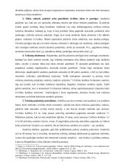 Sandorių požymiai, klasifikacija forma bei negaliojimas 4 puslapis