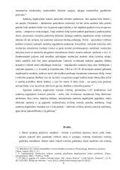 Sandorių požymiai, klasifikacija forma bei negaliojimas 10 puslapis