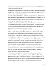 Santykiai tarp skirtingų valdymo lygių Lietuvoje 6 puslapis