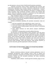 Santuokos nutraukimas 3 puslapis