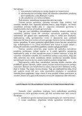 Santuokos nutraukimas 4 puslapis