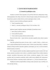 Santuokos nutraukimas mūsų visuomenėje 3 puslapis